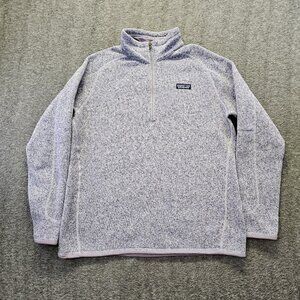 Patagonia Women's Gray Sweater
